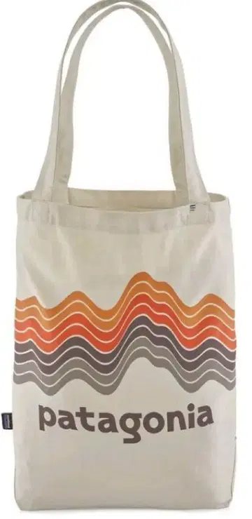 [ 가격 인하 ] [ 미사용 새상품 ] 파타고니아 토트백