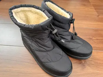 나일론 퀼트 이너 보아 사용 스노우 부츠 L