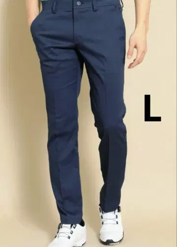 새상품급 [ Callaway ] 캘러웨이 하이 스트레치 팬츠 네이비  L