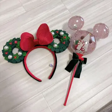 디즈니 크리스마스 릴린린