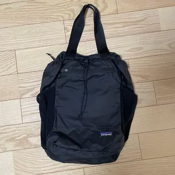 Patagonia 울트라라이트 블랙홀 토트 팩 2way