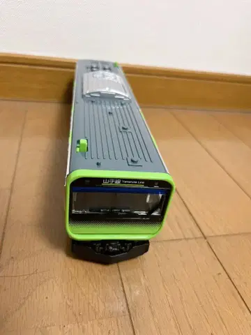 야마노테선 철도 모형 플라스틱제