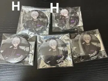 우라시마사카타센 여름 투어 2025 캔뱃지 시마