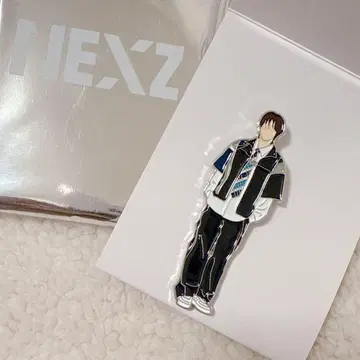 [ 새상품 ] NEXZ TOMOYA 랜덤 핀 배지 토모야