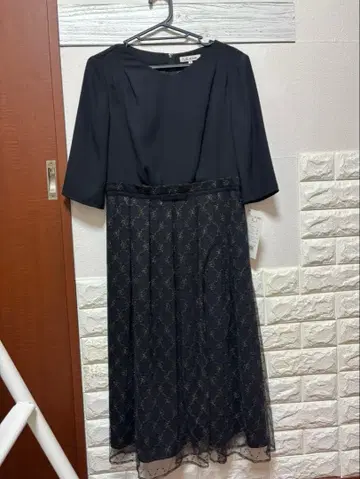 새상품 SOIR Fee de SOIR 드레스 원피스 9 결혼식 파티