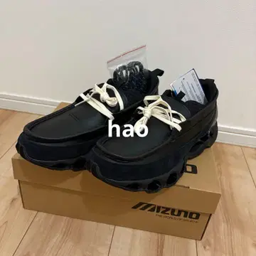 28.0cm Mizuno Wave Prophecy Moc Black