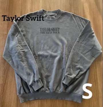 [ Taylor Swift ] The Eras Tour 맨투맨 S 사이즈