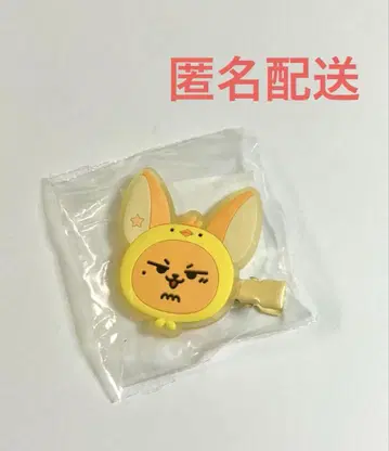 TXT POPUP 가챠 캡슐 토이 팬춘 헤어 클립 뿔바투