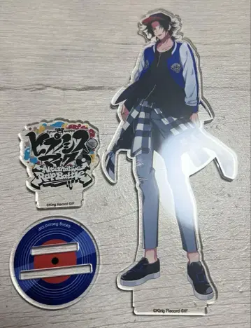 히프노시스 마이크 히프마이 A.R.B-02 야마다 지로 아크릴 스탠드