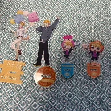 아이돌 마스터 sidem 마이다 루이 아크릴 스탠드 세트