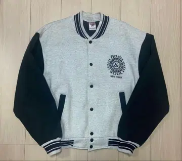 90s 바시티 자켓 'FRUIT OF THE LOOM'