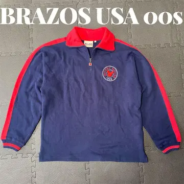 레어 BRAZOS USA 디즈니 맨투맨 00s