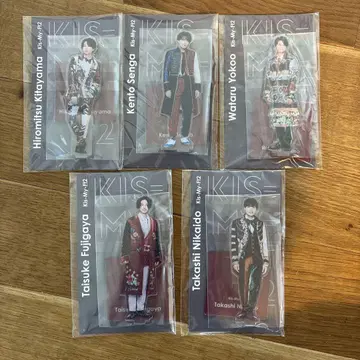 Kis-My-Ft2 아크릴 스탠드