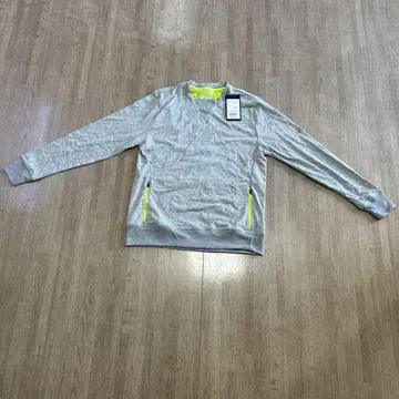 ASICS 그레이 트레이닝복 XL 사이즈