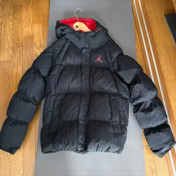 조던 자켓 블랙 사이즈 L