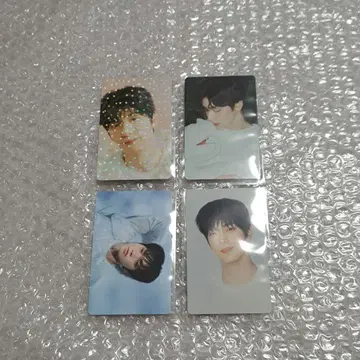 TXT starkissed 팝업 포토 카드 수빈