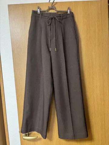 새상품 미사용 ships 팬츠 S