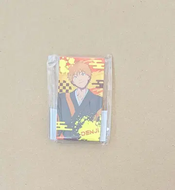 [ 가을 축제 ] 체인소 맨 레제 편 룰렛 B상 아크릴 블록 덴지