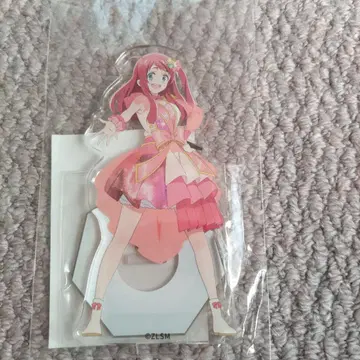 좀비랜드 사가 극장판 굿즈 미나모토 사쿠라 아크릴 스탠드