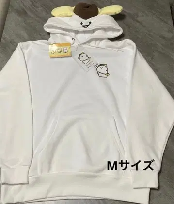 폼폼푸딩 오분구토잇쇼 후드티