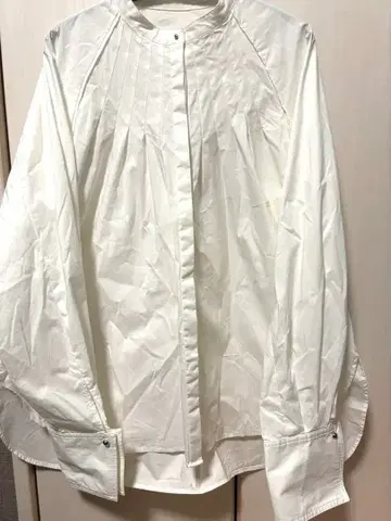 화이트 셔츠 ELENDEEK