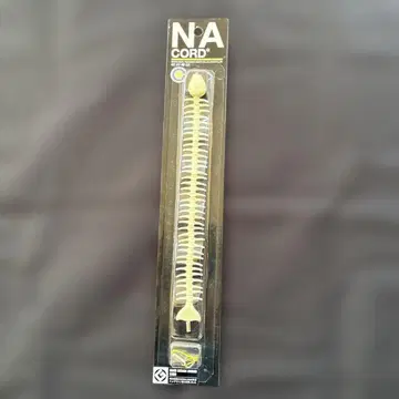 메이와 전기 어 코드 스트랩 형광색