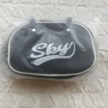 JO1 킨죠 스카이 미니 보스턴 백