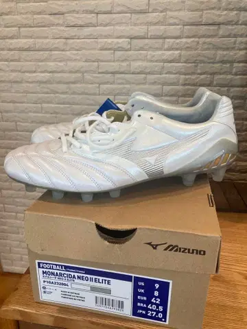 미즈노 모나르시다 네오 II 엘리트 축구화