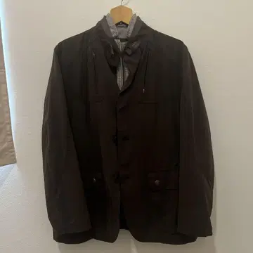 더 스카치 하우스 다크 브라운 자켓 M