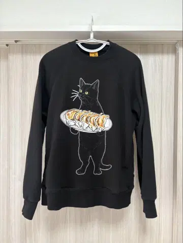 go slow caravan 교자 고양이 사이즈 3 블랙