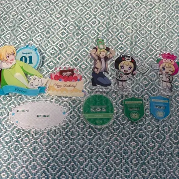 아이돌 마스터 sidem 피에르 세트