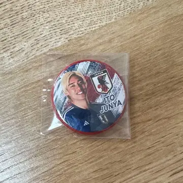 이토 준야 캔뱃지