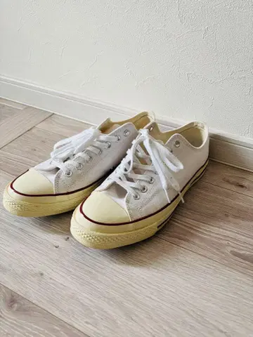 CONVERSE CT70 화이트 컨버스 척테일러 28cm