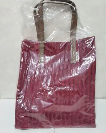 코메다 커피점 소파 패턴 세로형 토트백