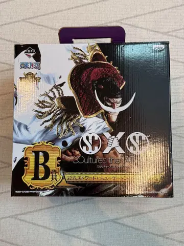 원피스 제일복권 채색 흰 수염 B상 원피스 메모리즈2