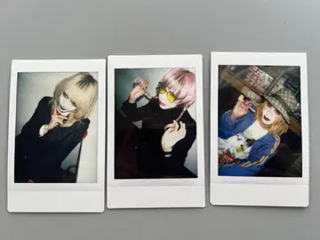 흠집 쿄노스케 폴라로이드