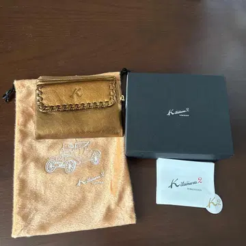 키타무라 2 지갑 접이식 지갑