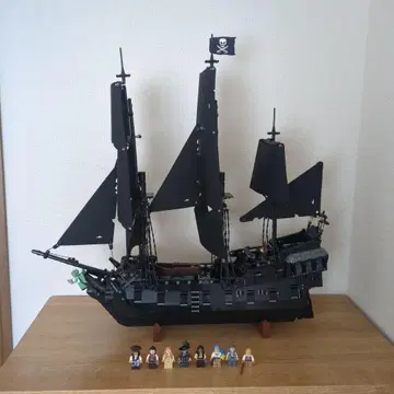 10365 LEGO ICONS 블랙 펄 호