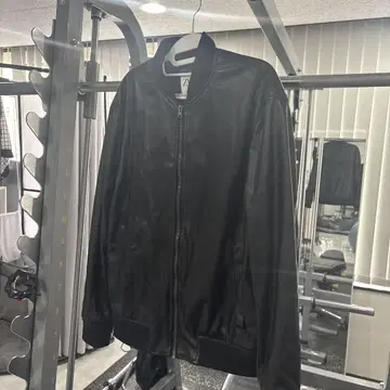 zara 가죽 자켓 M