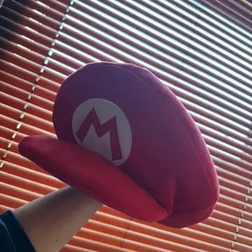 USJ 유니버셜 마리오 모자