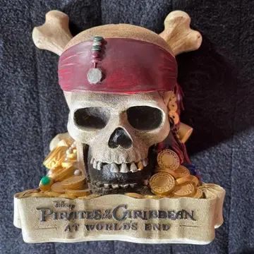 Disney 캐리비안의 해적 저금통