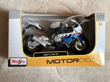 Maisto 1/12 BMW S 1000 RR 프라모델 바이크