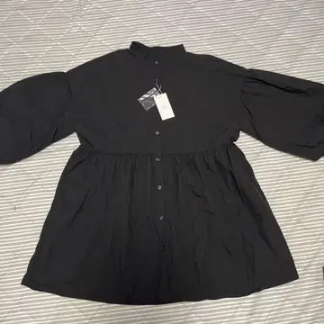 LOWRYS FARM 프릴 튜닉