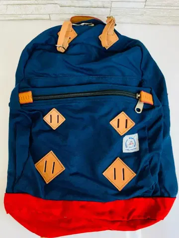 Epperson Mountaineering 네이비 레드 데이팩
