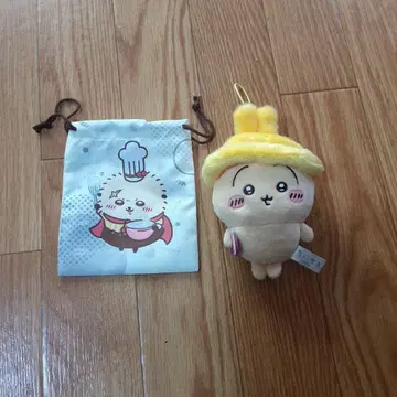 치이카와 토끼 봉제 인형