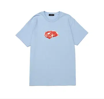 LIXTICK BEEF TEE 라이트 블루