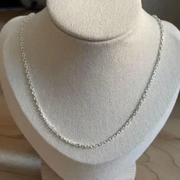 925 실버 목걸이 ITALY