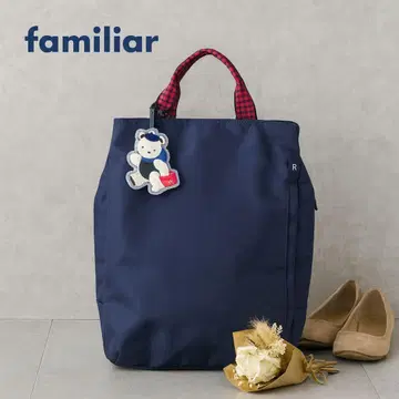 컨디션 최상 familiar 루트 콜라보 백팩 familiar