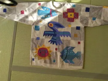 SPIRIT OF THE ANDES 알파카 스웨터