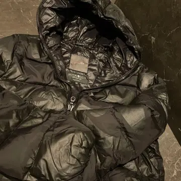 HYDROGEN 다운 자켓 52 미사용